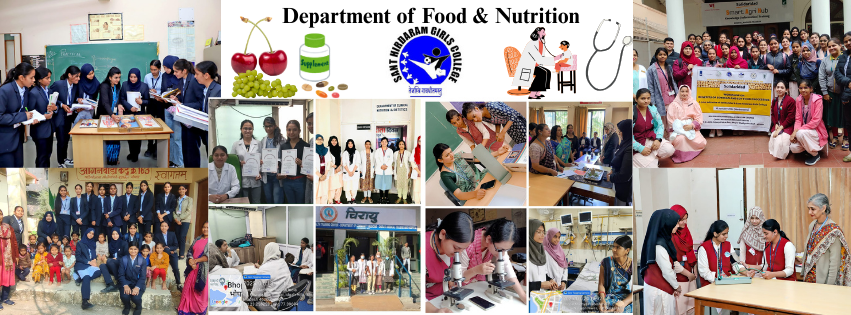  Food and Nutrition 2025
