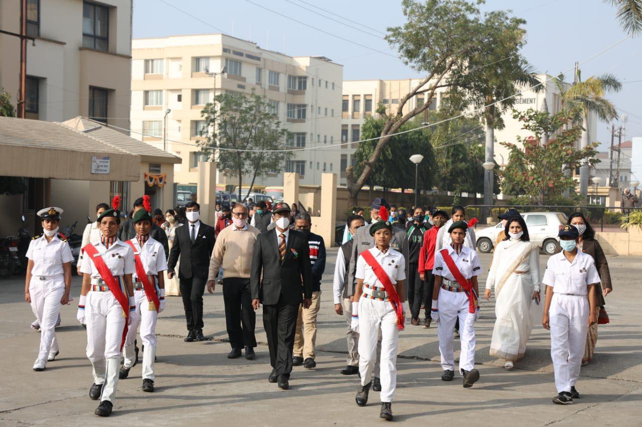 Republic Day Celebration